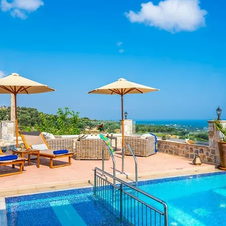 Case de vacanță New Kantifes 4 Families Or Couples With Private Pool & Bbq *