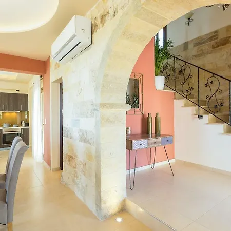 New Kantifes 4 Families Or Couples With Private Pool & Bbq *