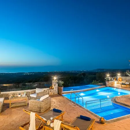 Case de vacanță New Kantifes 4 Families Or Couples With Private Pool & Bbq *