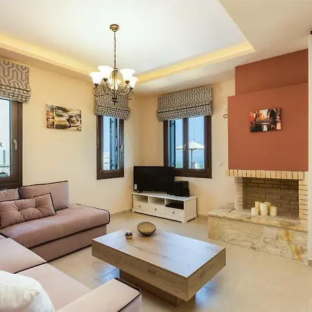 New Kantifes 4 Families Or Couples With Private Pool & Bbq 別荘