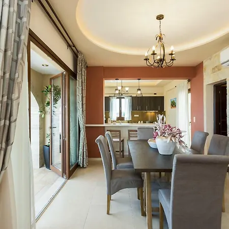 New Kantifes 4 Families Or Couples With Private Pool & Bbq