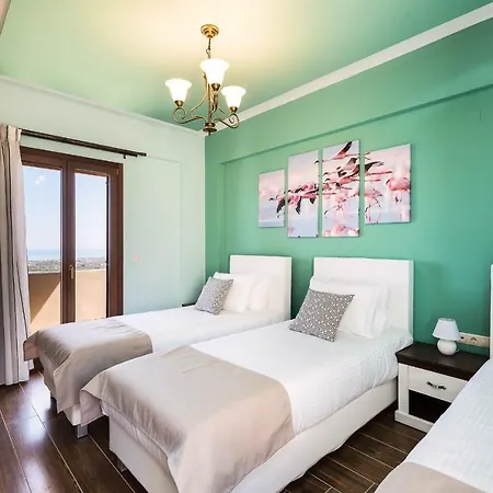 New Kantifes 4 Families Or Couples With Private Pool & Bbq